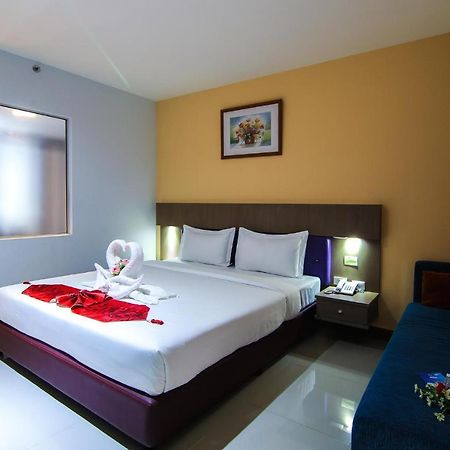 Grand Oliver Hotel Danok Sadao 외부 사진