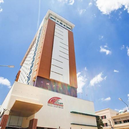 Grand Oliver Hotel Danok Sadao 외부 사진