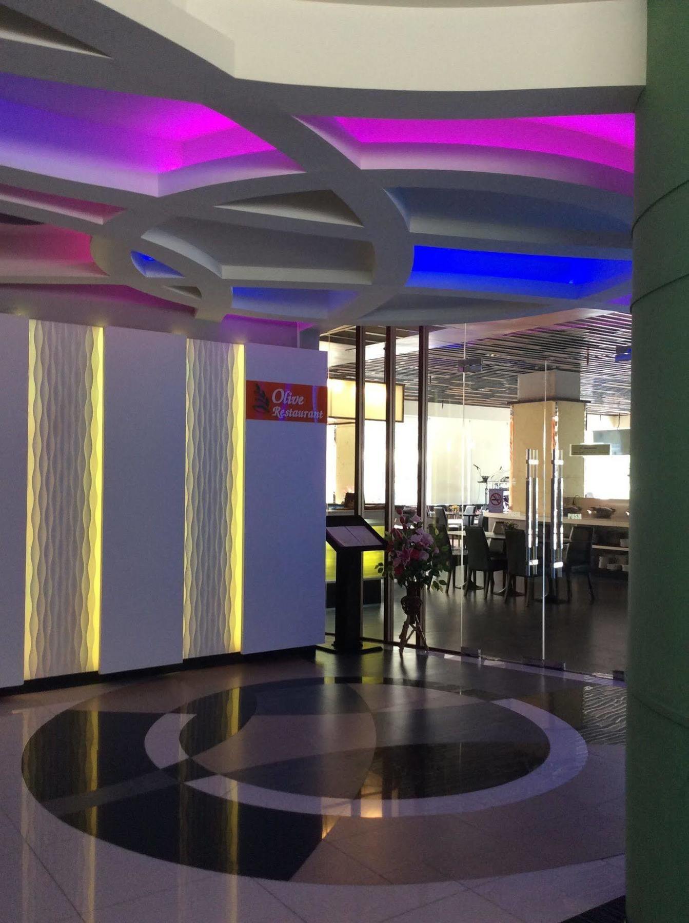 Grand Oliver Hotel Danok Sadao 외부 사진