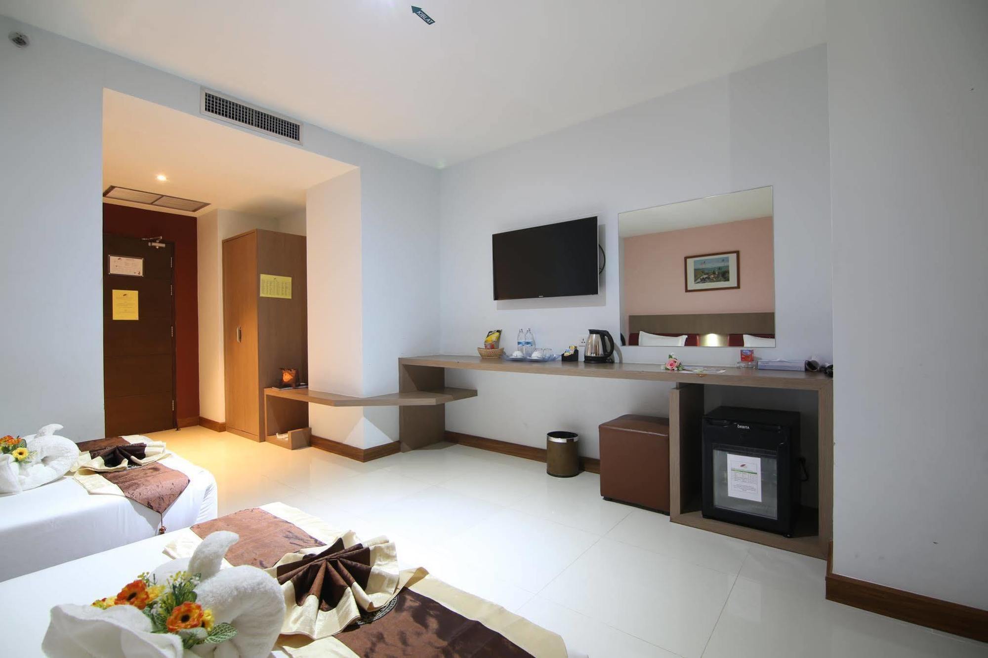 Grand Oliver Hotel Danok Sadao 외부 사진