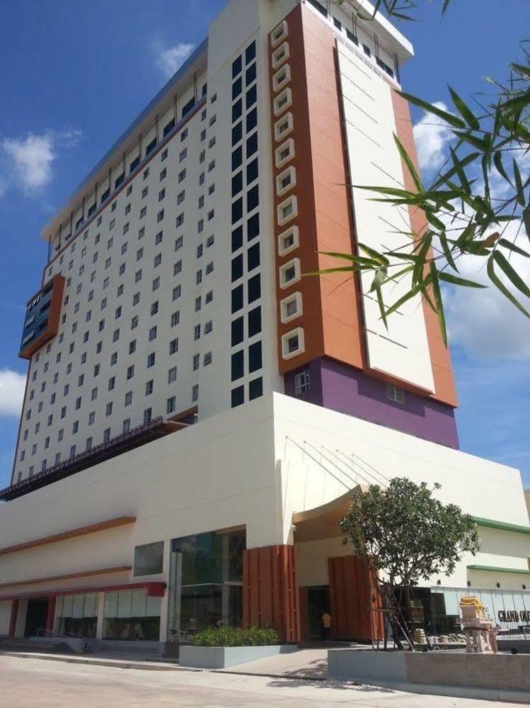 Grand Oliver Hotel Danok Sadao 외부 사진