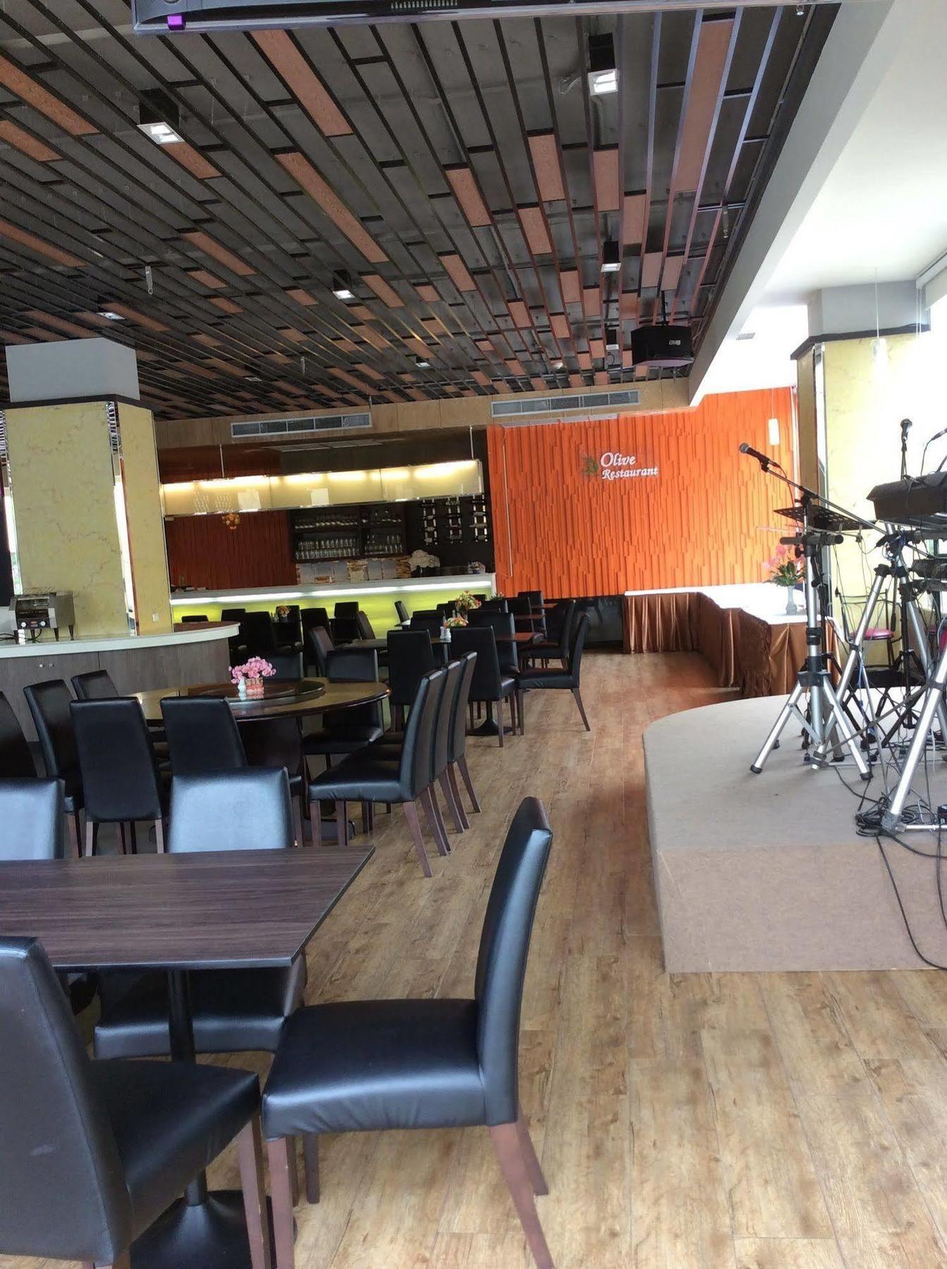 Grand Oliver Hotel Danok Sadao 외부 사진