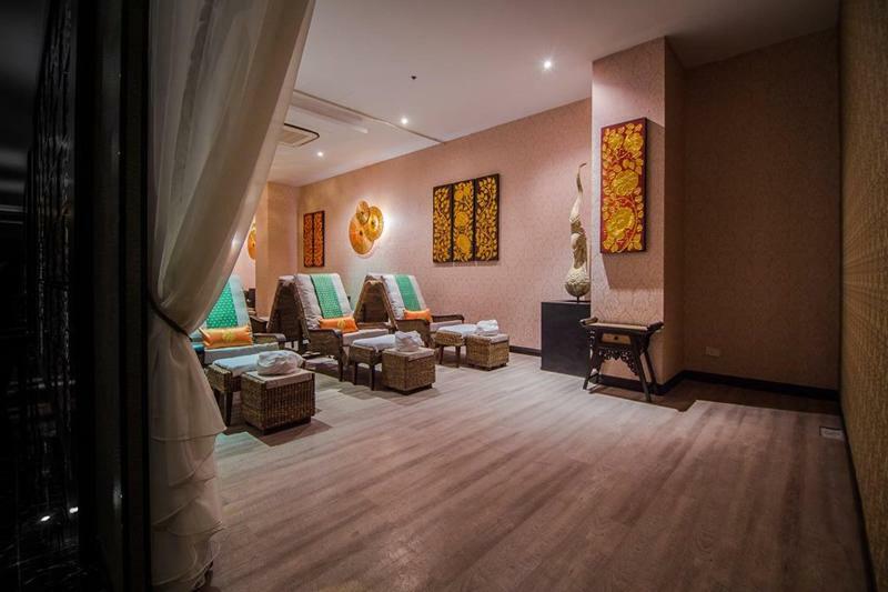 Grand Oliver Hotel Danok Sadao 외부 사진