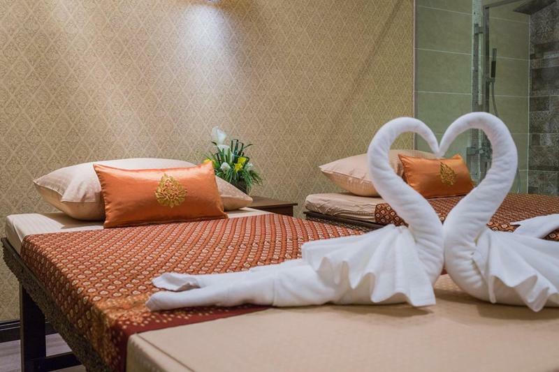 Grand Oliver Hotel Danok Sadao 외부 사진