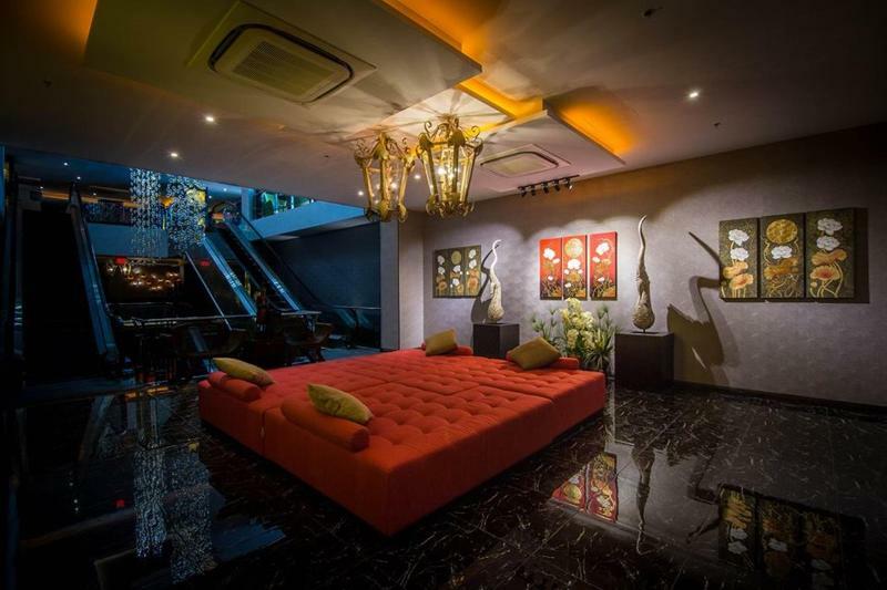 Grand Oliver Hotel Danok Sadao 외부 사진