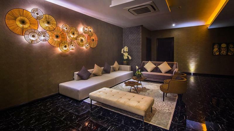Grand Oliver Hotel Danok Sadao 외부 사진