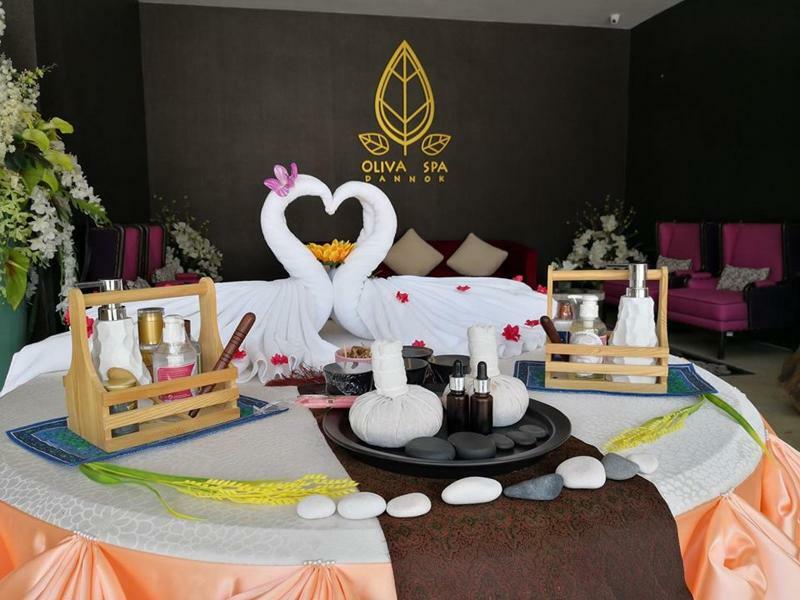 Grand Oliver Hotel Danok Sadao 외부 사진