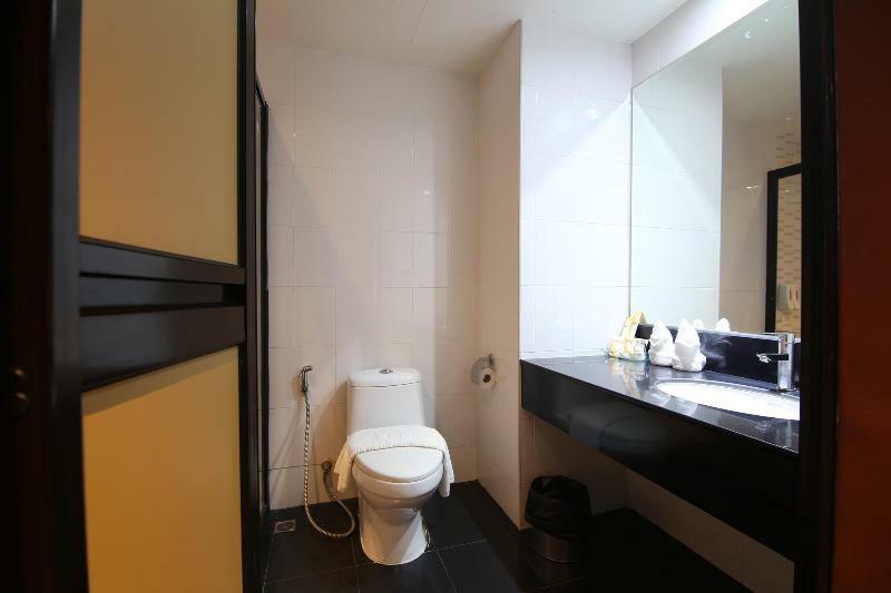 Grand Oliver Hotel Danok Sadao 외부 사진