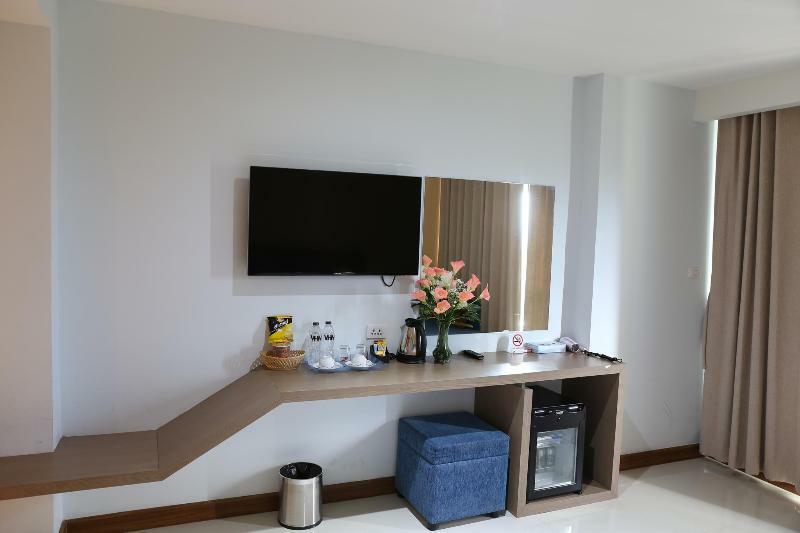 Grand Oliver Hotel Danok Sadao 외부 사진