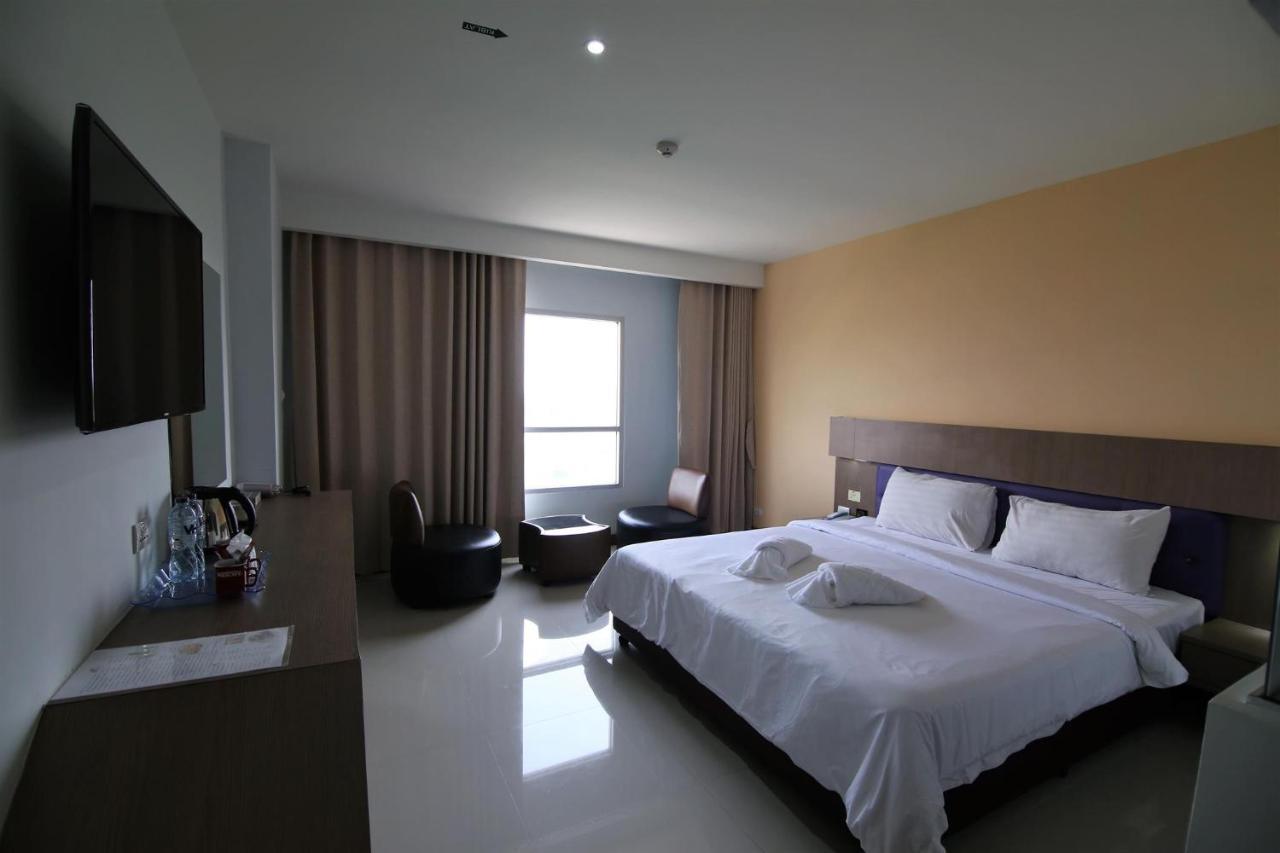 Grand Oliver Hotel Danok Sadao 외부 사진