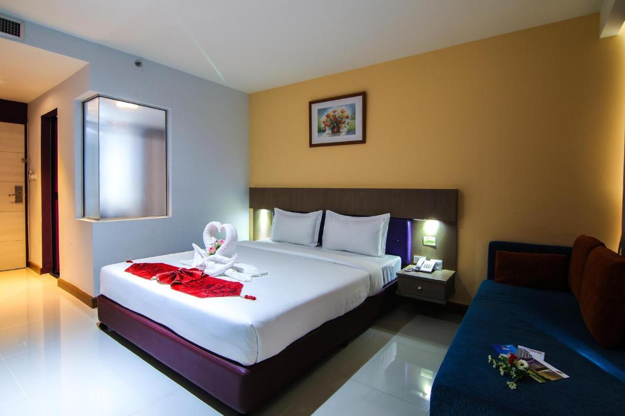 Grand Oliver Hotel Danok Sadao 외부 사진