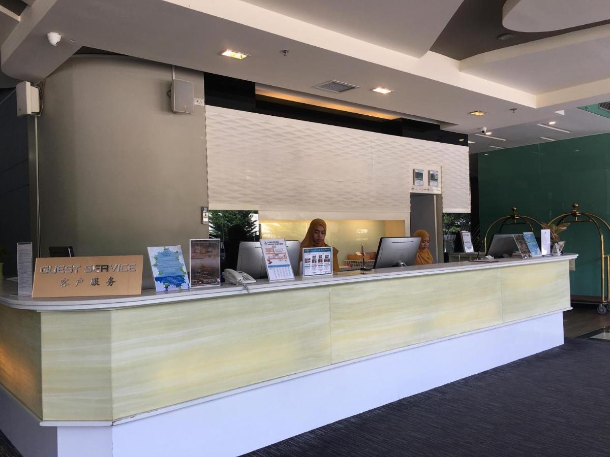 Grand Oliver Hotel Danok Sadao 외부 사진