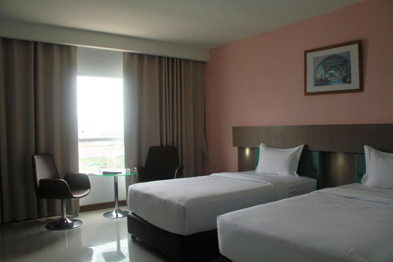 Grand Oliver Hotel Danok Sadao 외부 사진