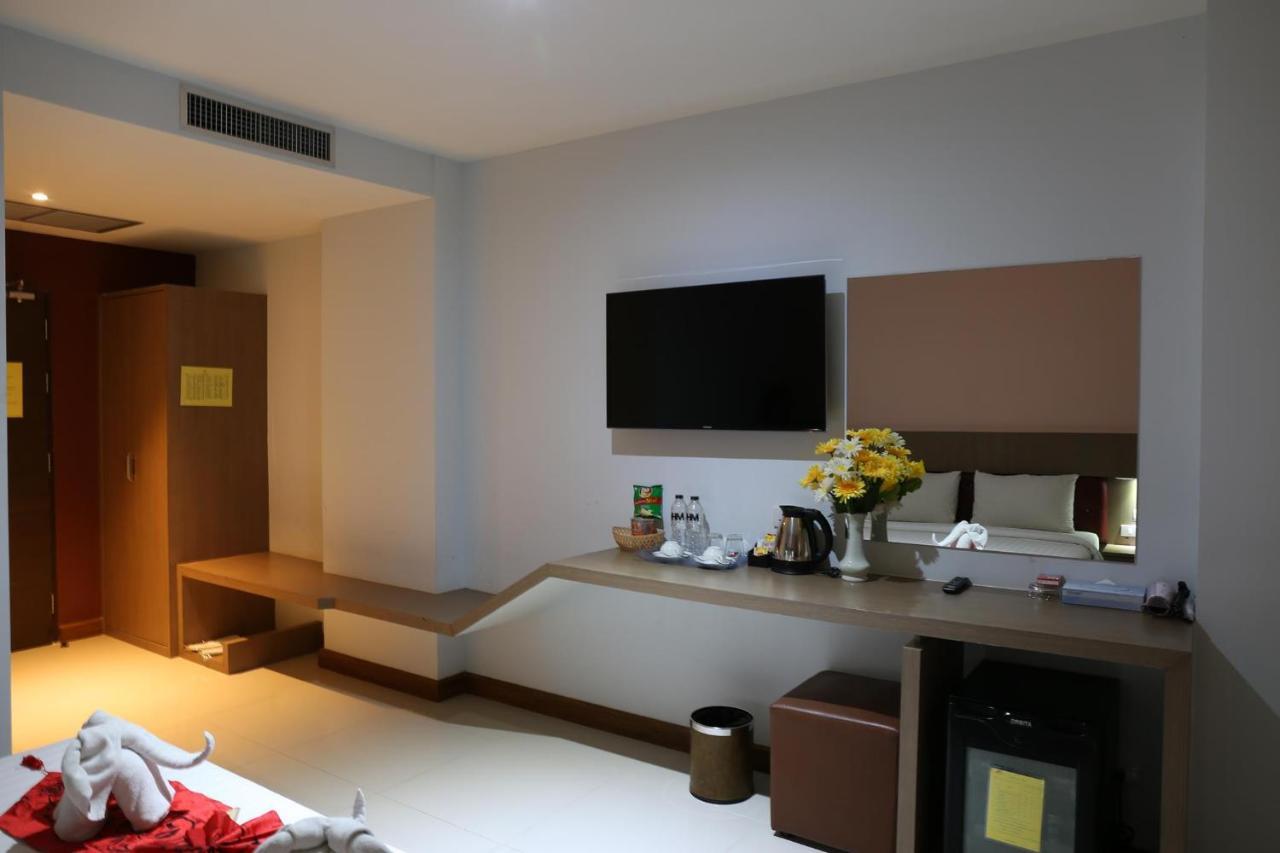 Grand Oliver Hotel Danok Sadao 외부 사진