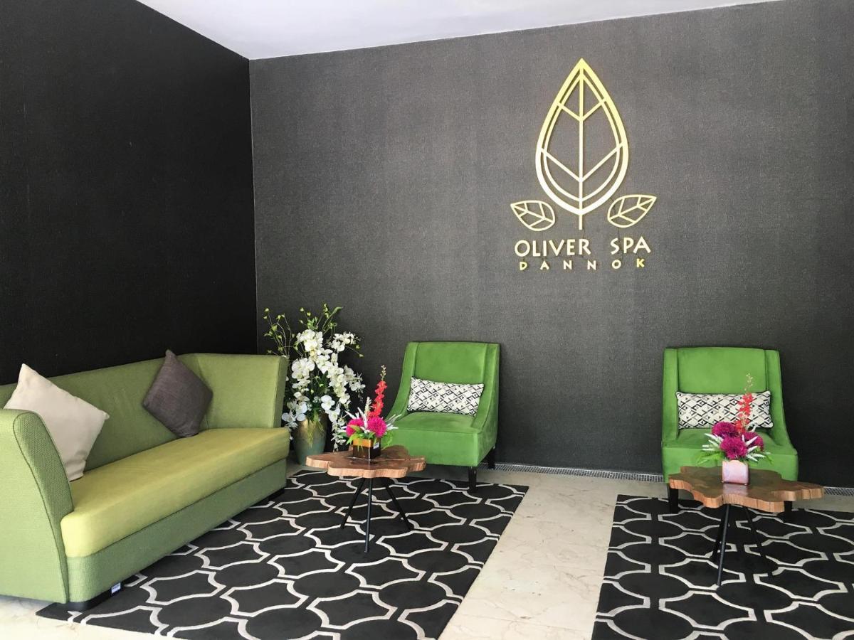 Grand Oliver Hotel Danok Sadao 외부 사진