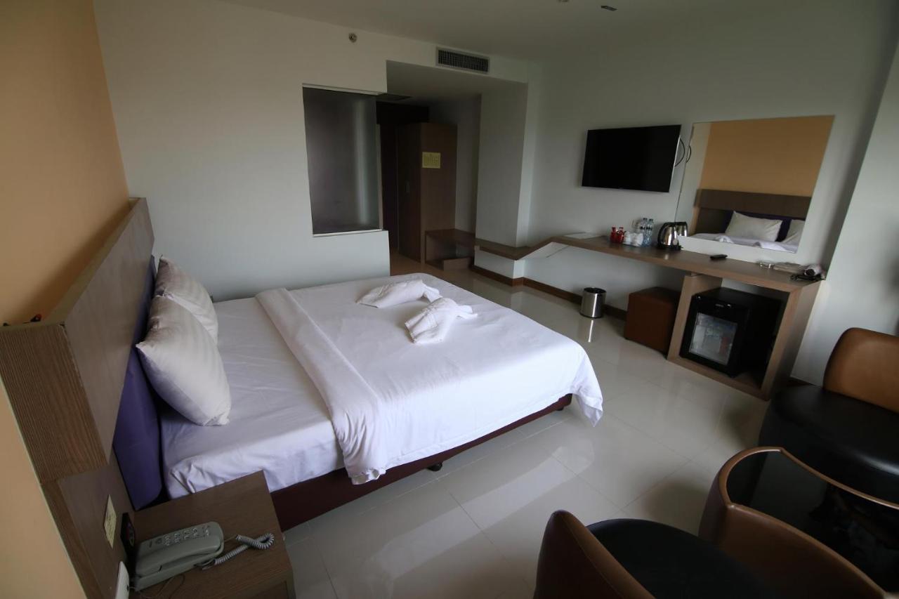Grand Oliver Hotel Danok Sadao 외부 사진