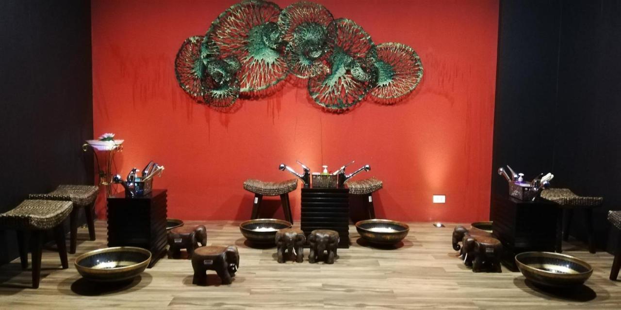 Grand Oliver Hotel Danok Sadao 외부 사진