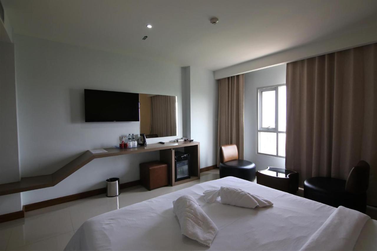 Grand Oliver Hotel Danok Sadao 외부 사진