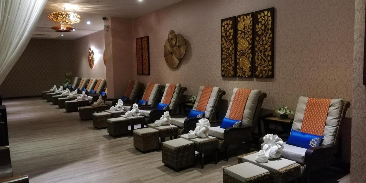 Grand Oliver Hotel Danok Sadao 외부 사진