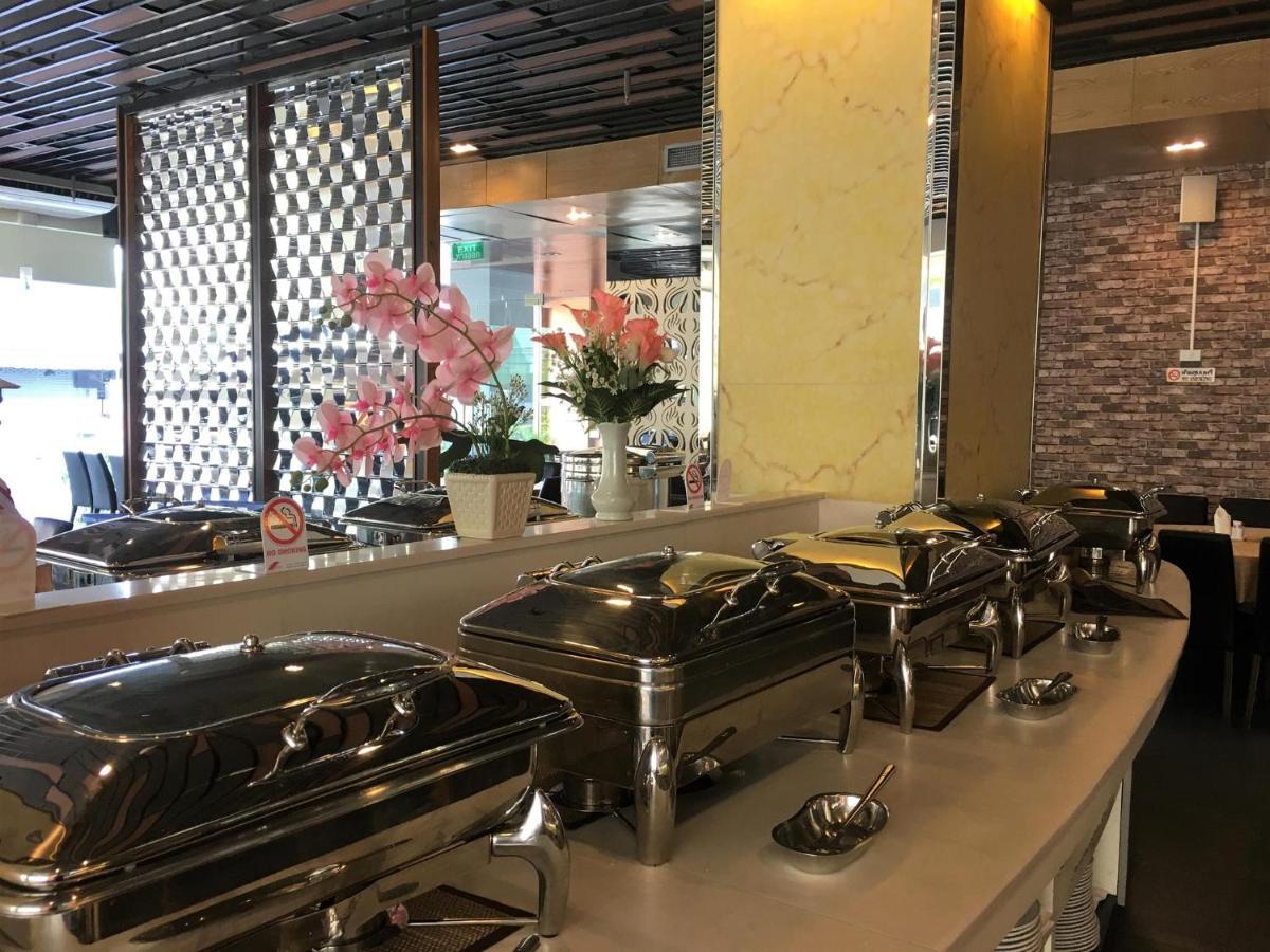 Grand Oliver Hotel Danok Sadao 외부 사진