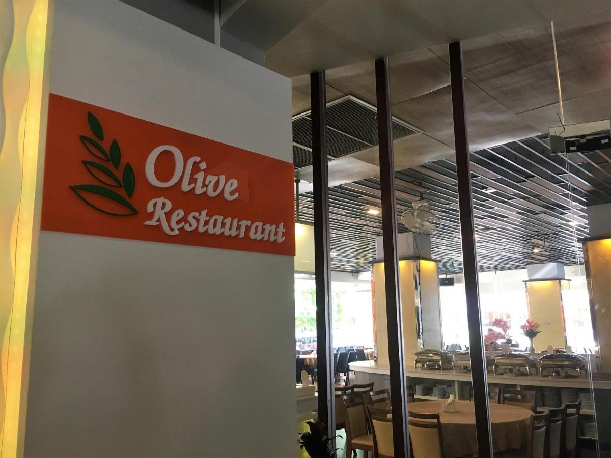 Grand Oliver Hotel Danok Sadao 외부 사진